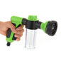 High Pressure Foam Pet Shower Gun