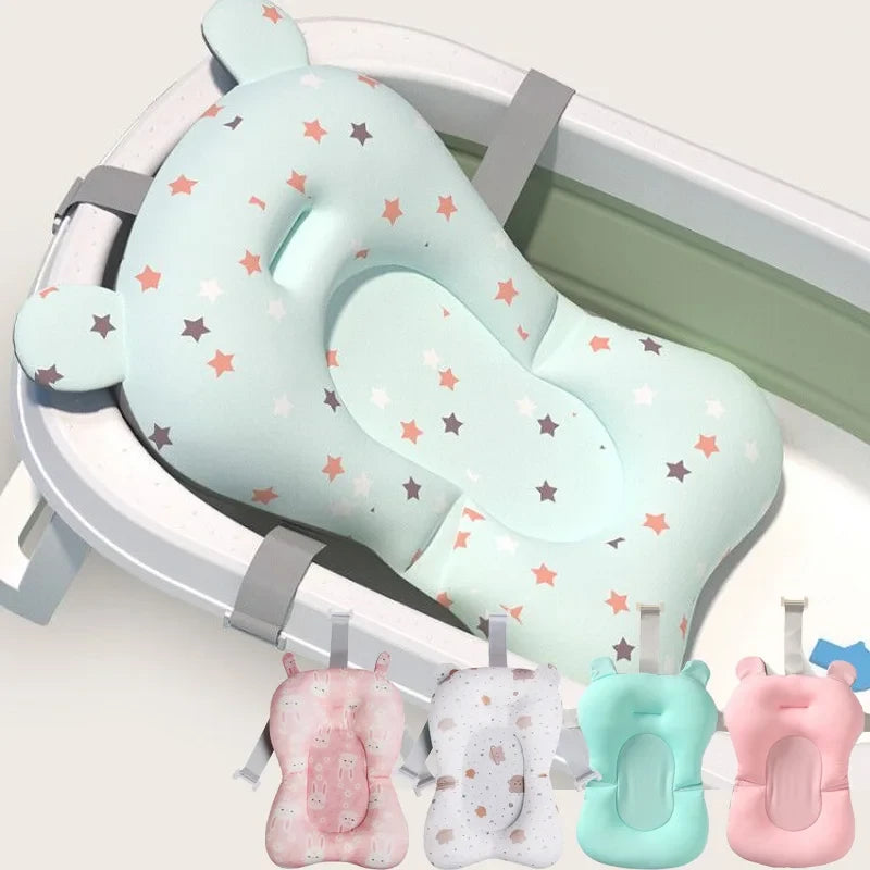 Non-Slip Baby Bath Mat