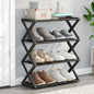 Foldable Metal Shoe Storage Rack
