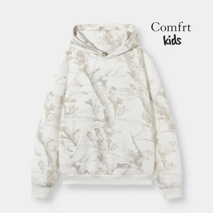 Comfrt Kids Camo Hoodie
