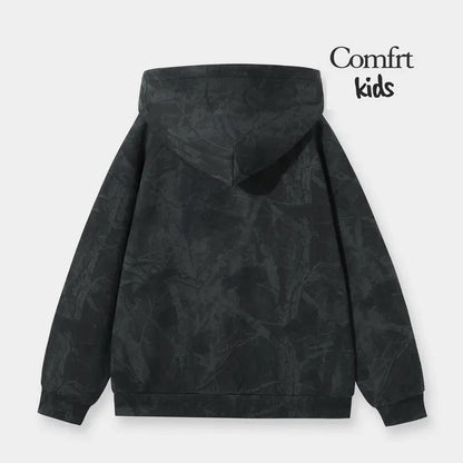Comfrt Kids Camo Hoodie