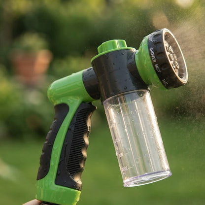 High Pressure Foam Pet Shower Gun