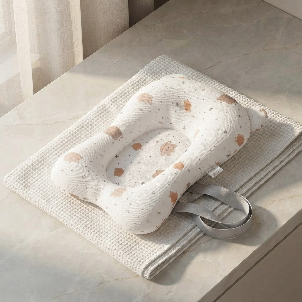 Non-Slip Baby Bath Mat