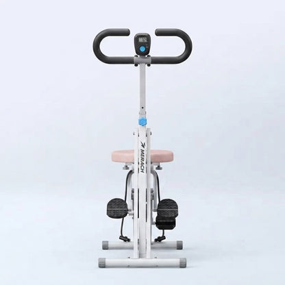 Merach Squat Rowing Machine